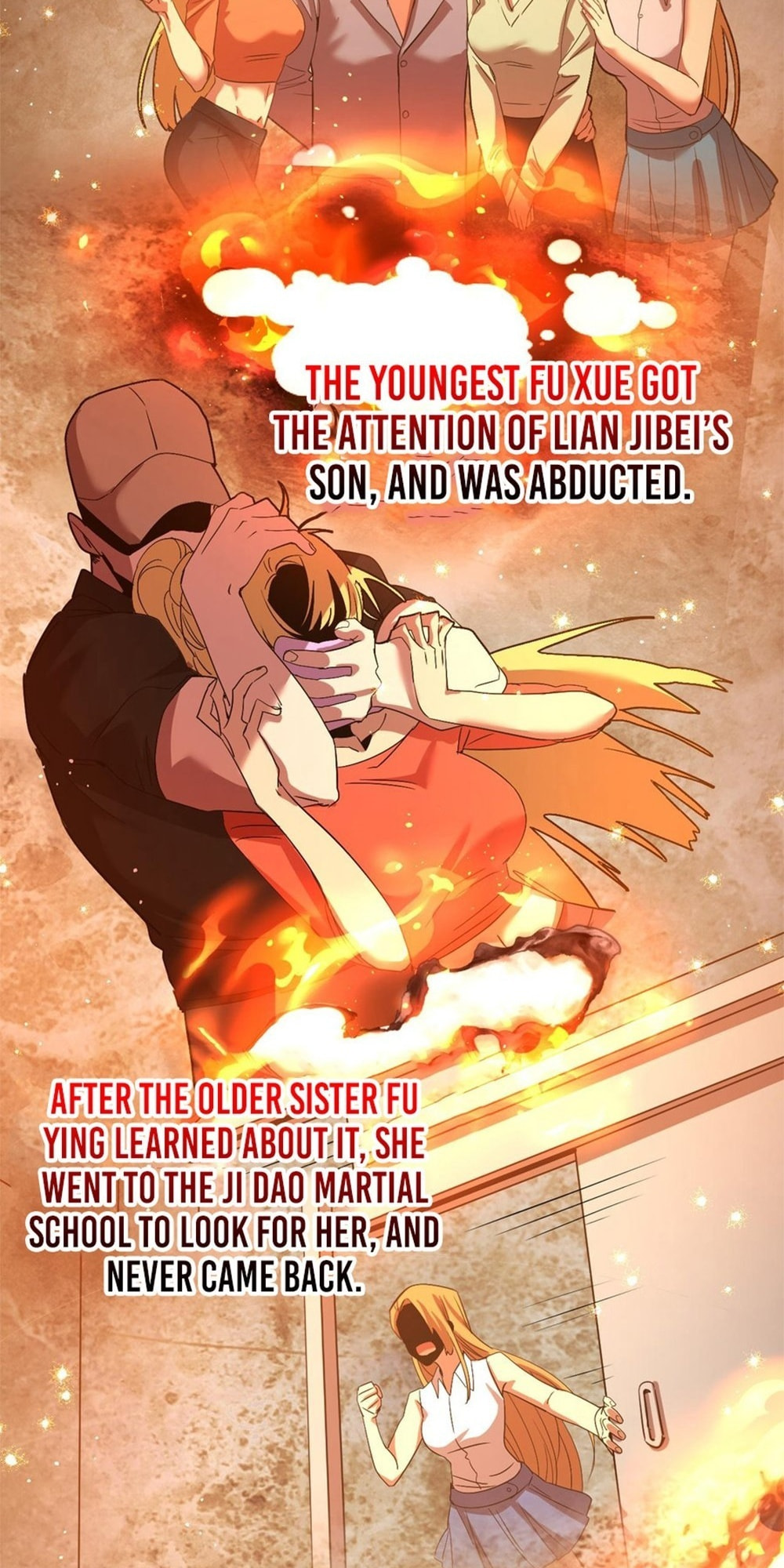 Read Log Into The Future chapter 102 image 13 on Lezhin