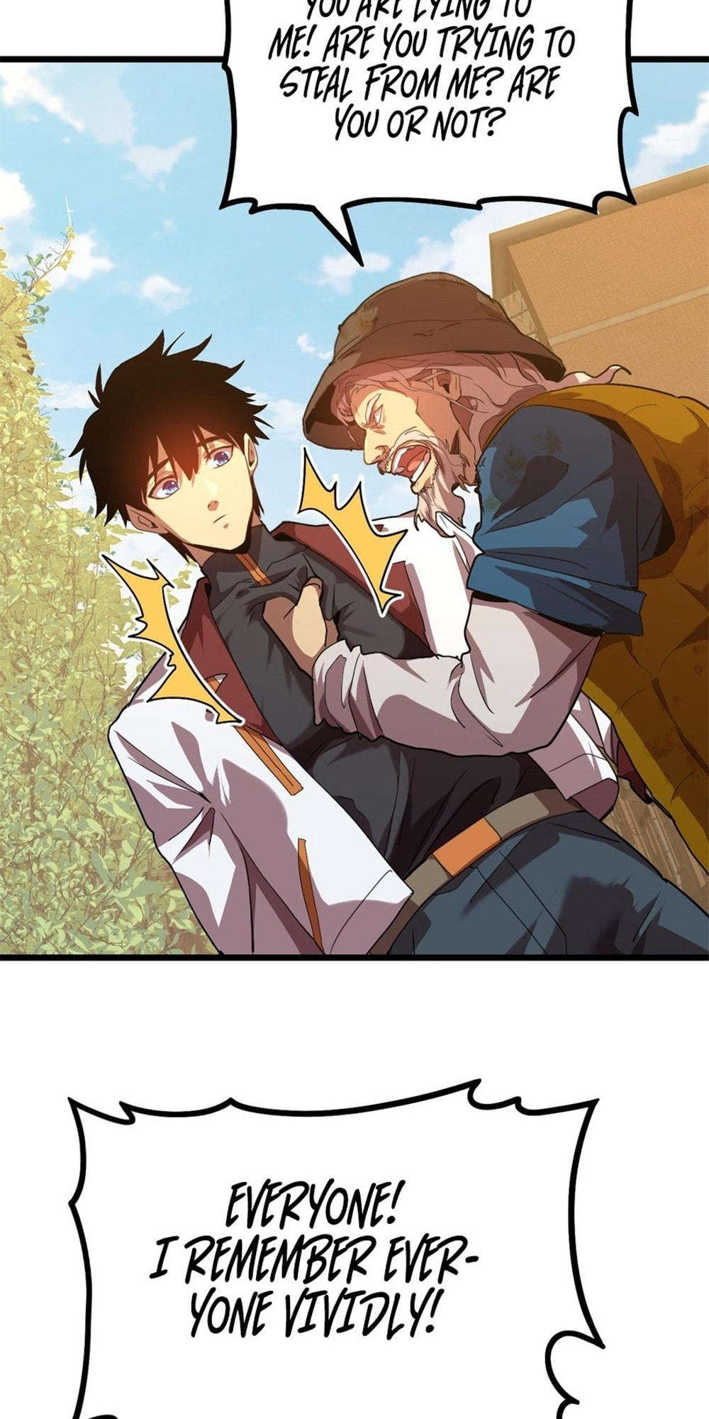 Read Log Into The Future chapter 102 image 19 on Lezhin
