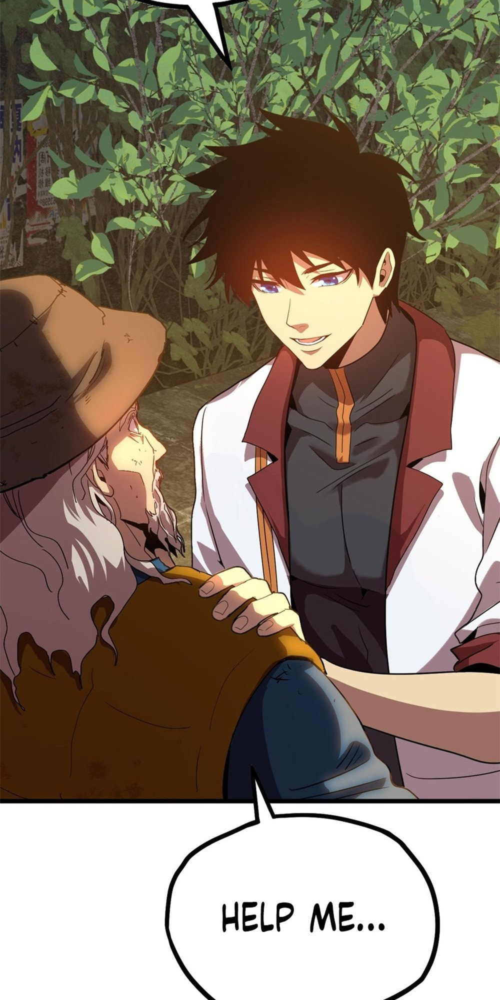 Read Log Into The Future chapter 102 image 23 on Lezhin
