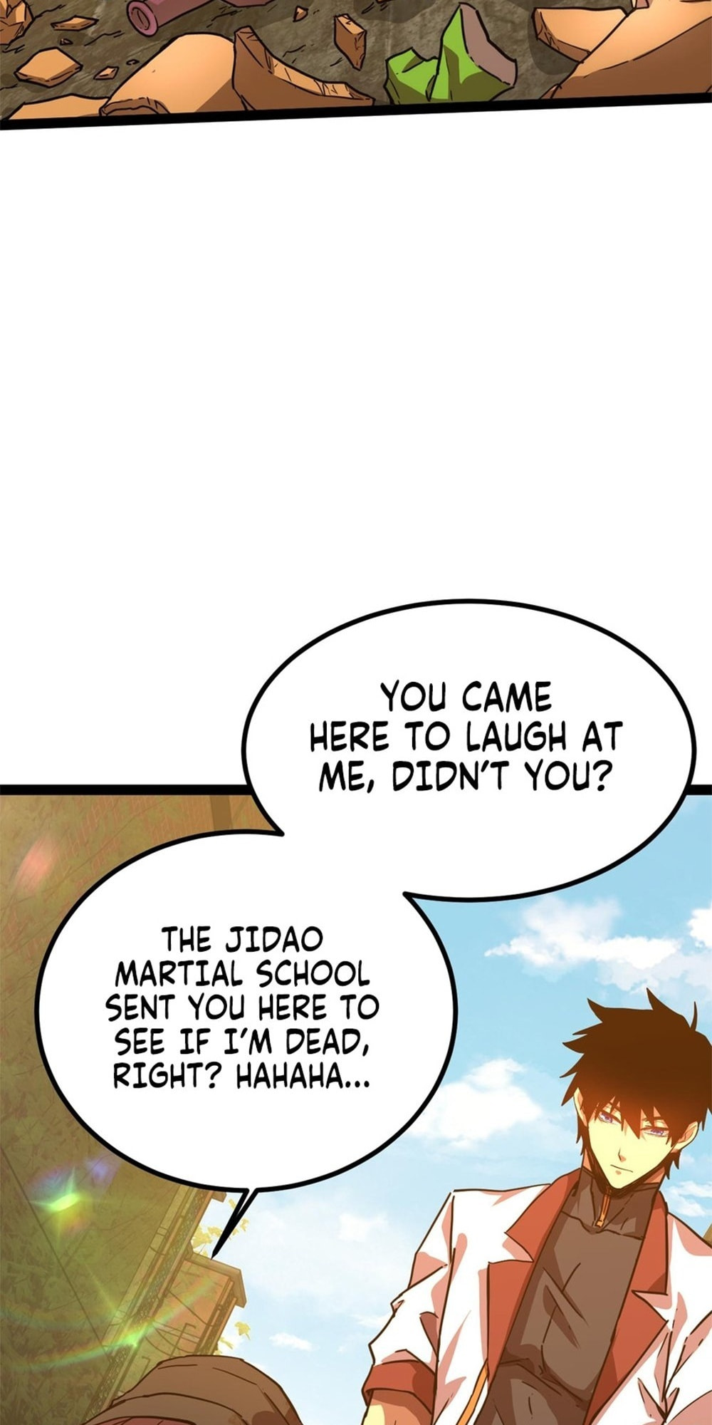 Read Log Into The Future chapter 102 image 36 on Lezhin