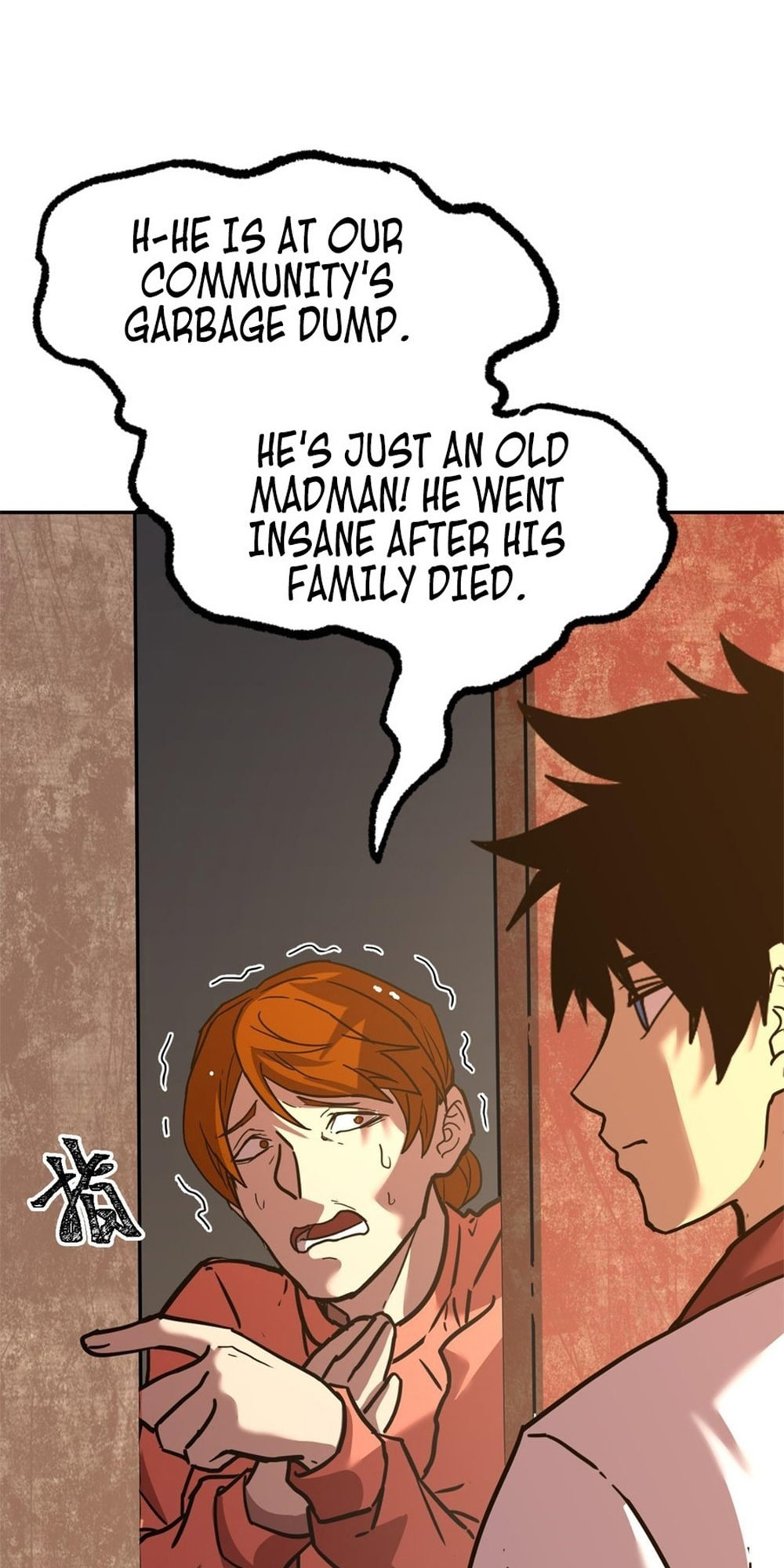 Read Log Into The Future chapter 102 image 4 on Lezhin