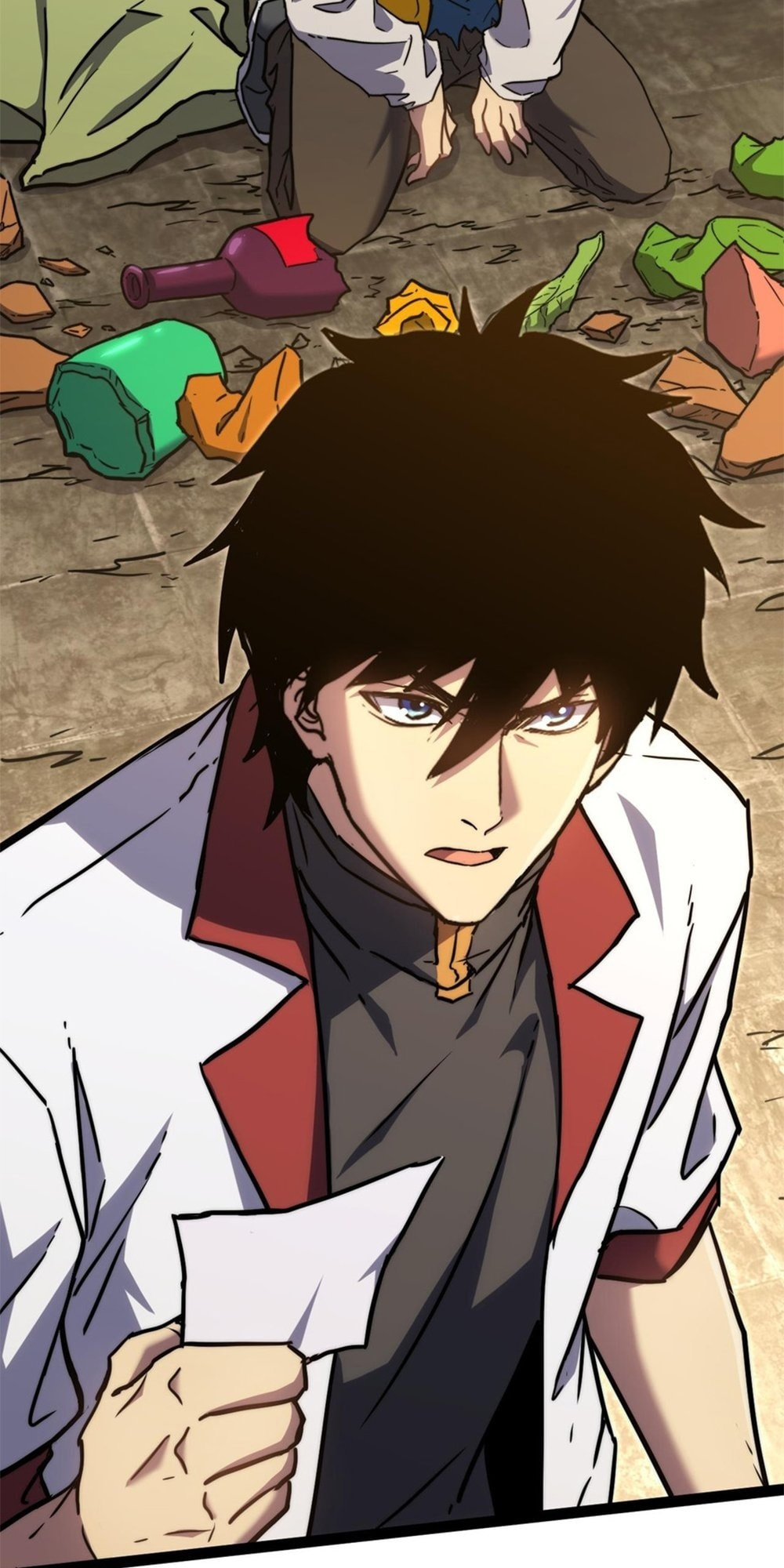 Read Log Into The Future chapter 102 image 42 on Lezhin