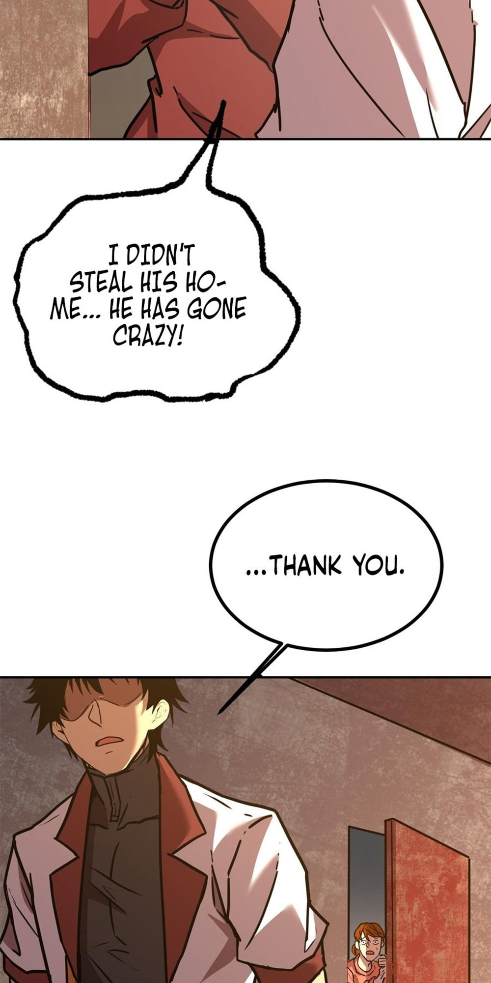 Read Log Into The Future chapter 102 image 5 on Lezhin