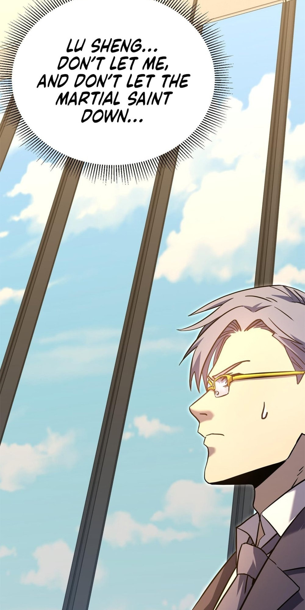 Read Log Into The Future chapter 102 image 59 on Lezhin