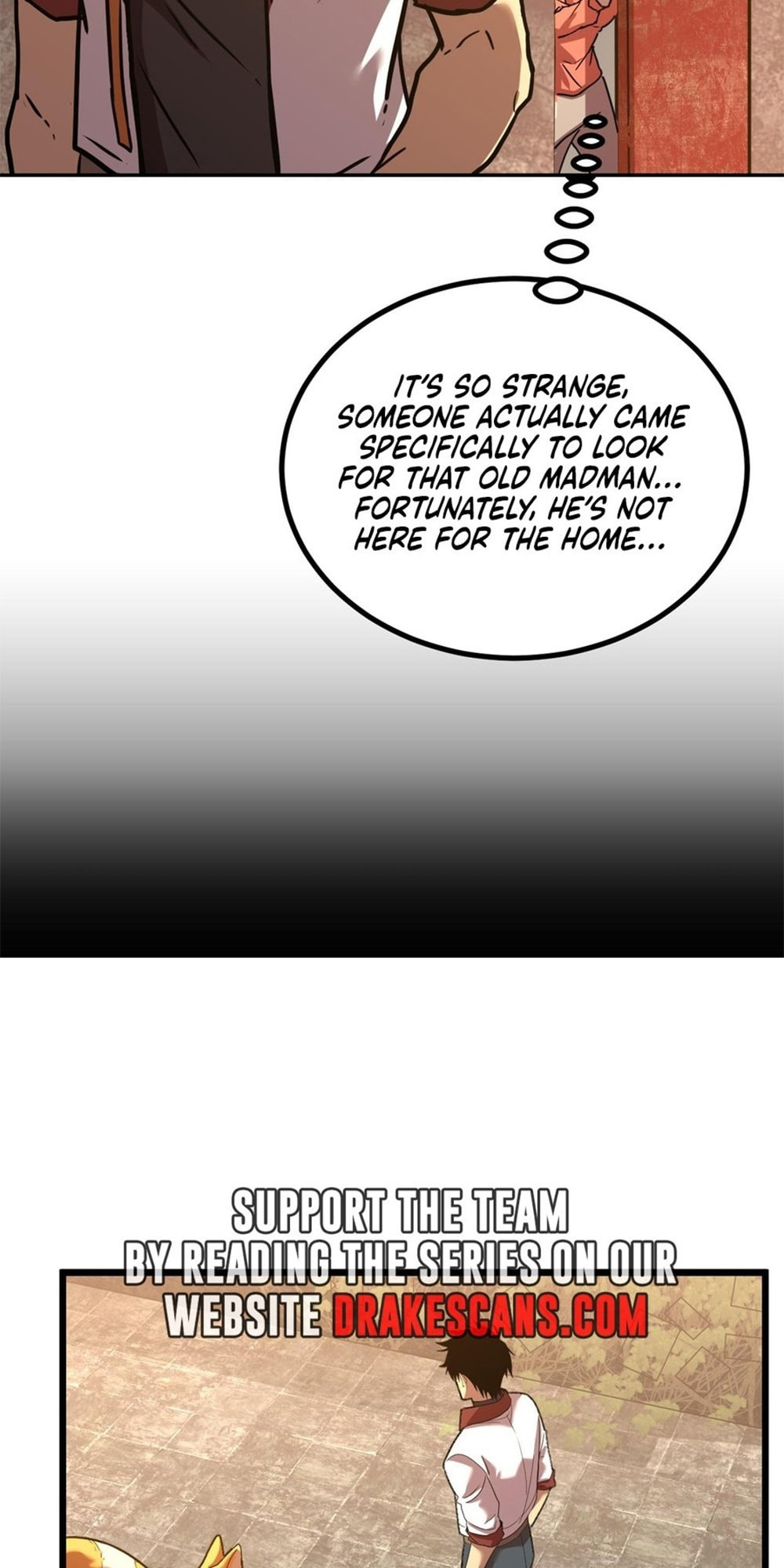 Read Log Into The Future chapter 102 image 6 on Lezhin