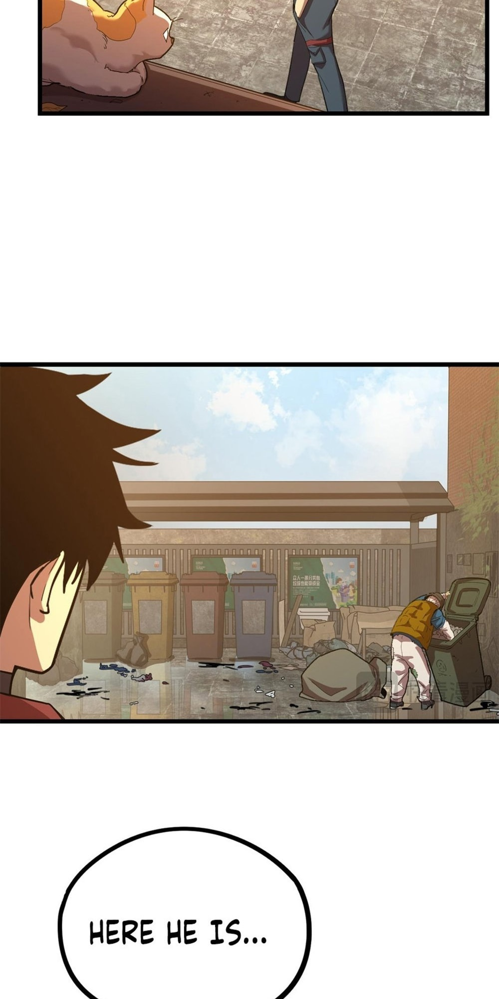 Read Log Into The Future chapter 102 image 7 on Lezhin