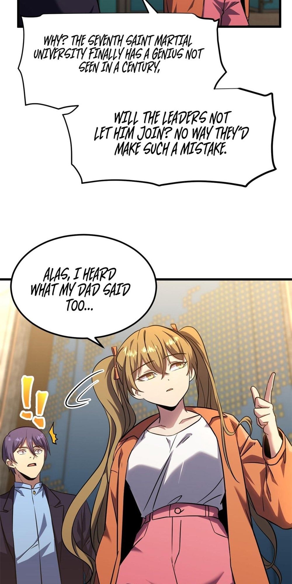 Read Log Into The Future chapter 103 image 11 on Lezhin