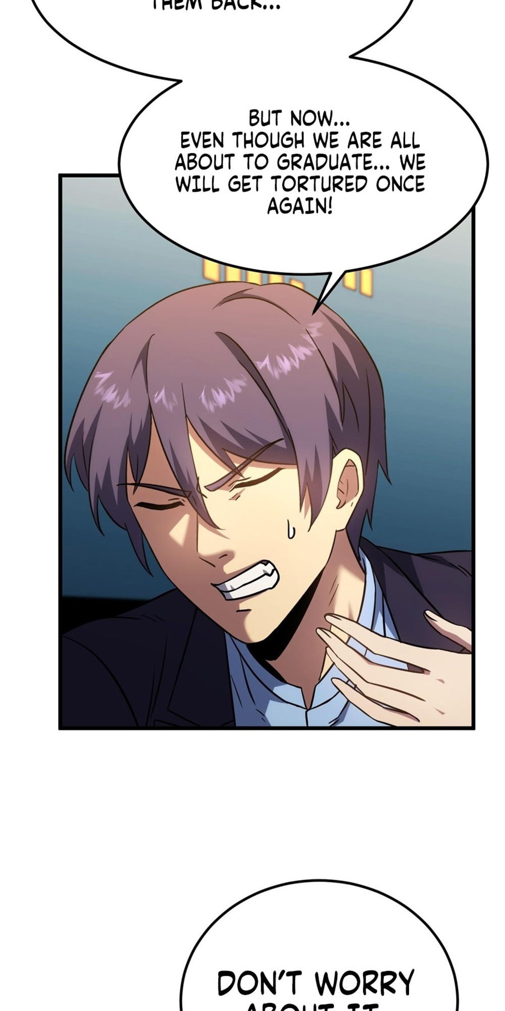 Read Log Into The Future chapter 103 image 17 on Lezhin