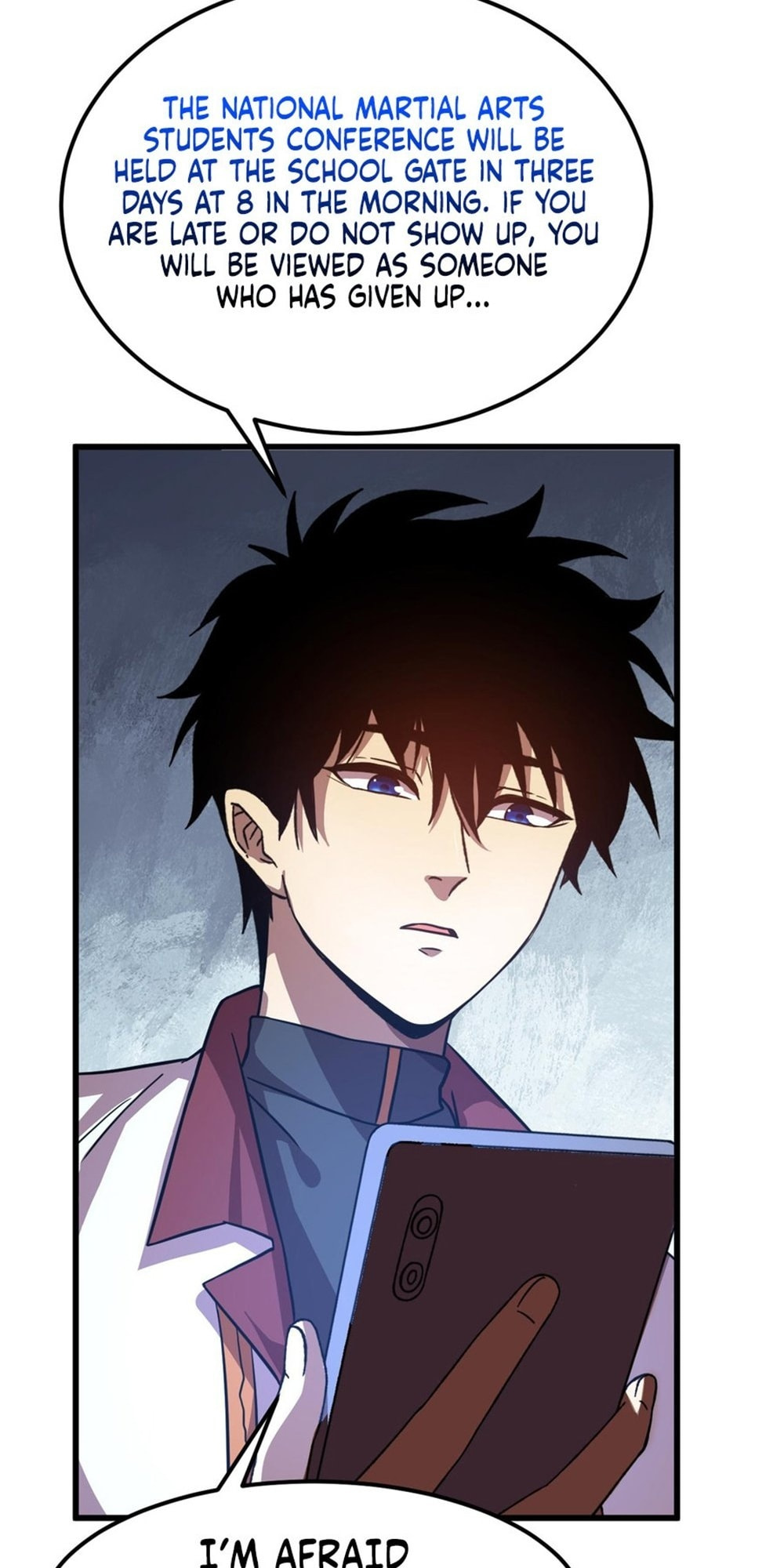 Read Log Into The Future chapter 103 image 22 on Lezhin