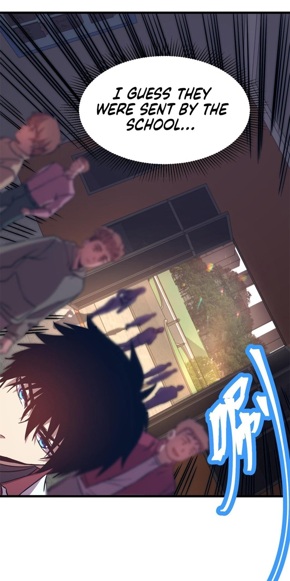 Read Log Into The Future chapter 103 image 24 on Lezhin