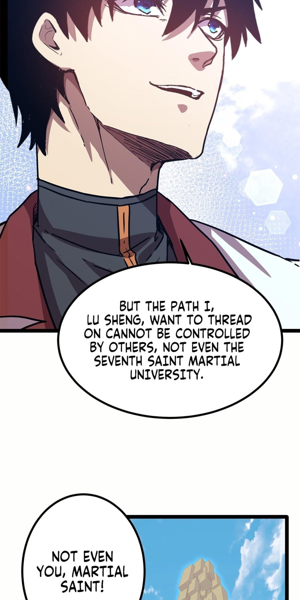 Read Log Into The Future chapter 103 image 28 on Lezhin