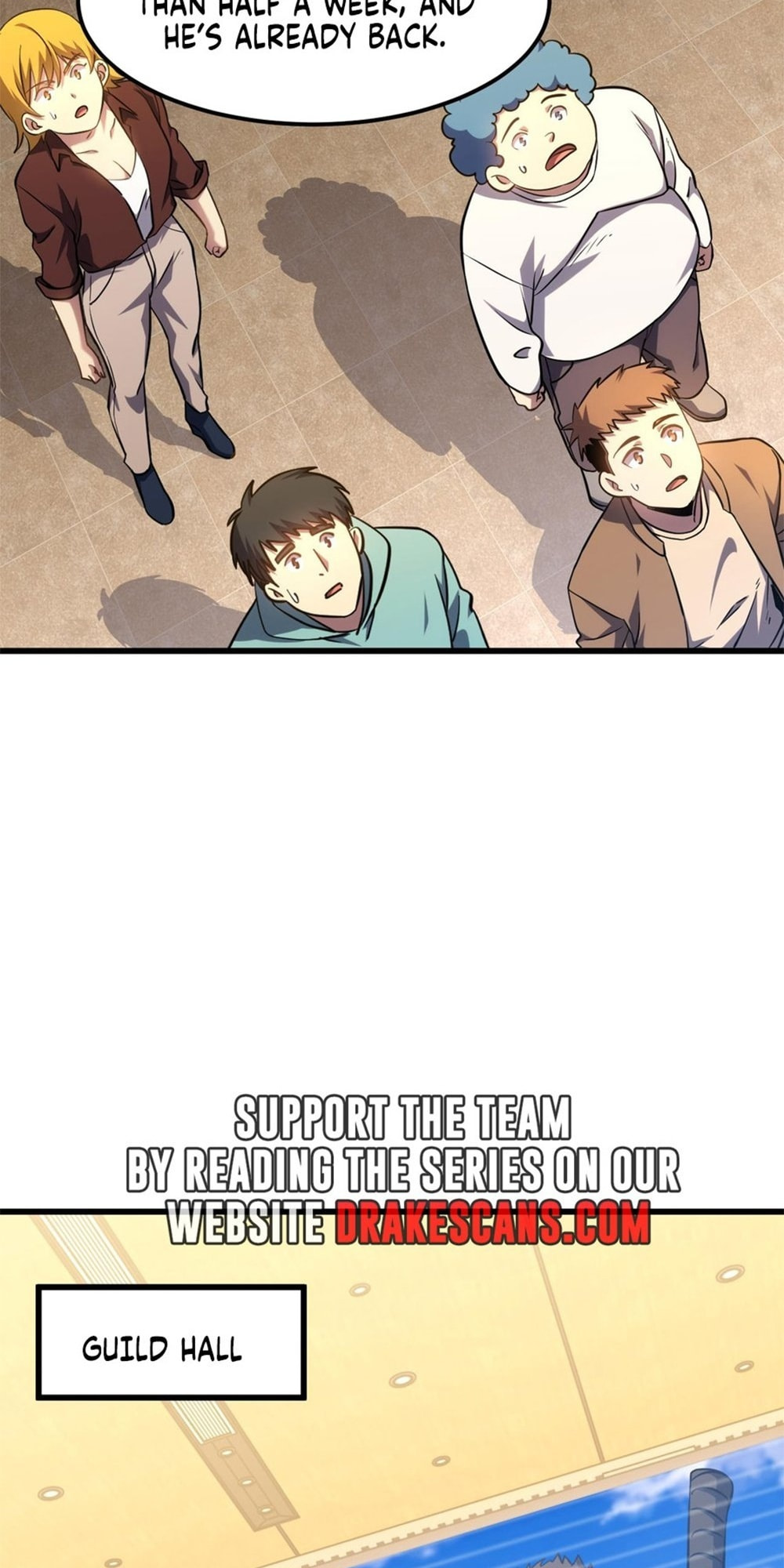 Read Log Into The Future chapter 103 image 3 on Lezhin