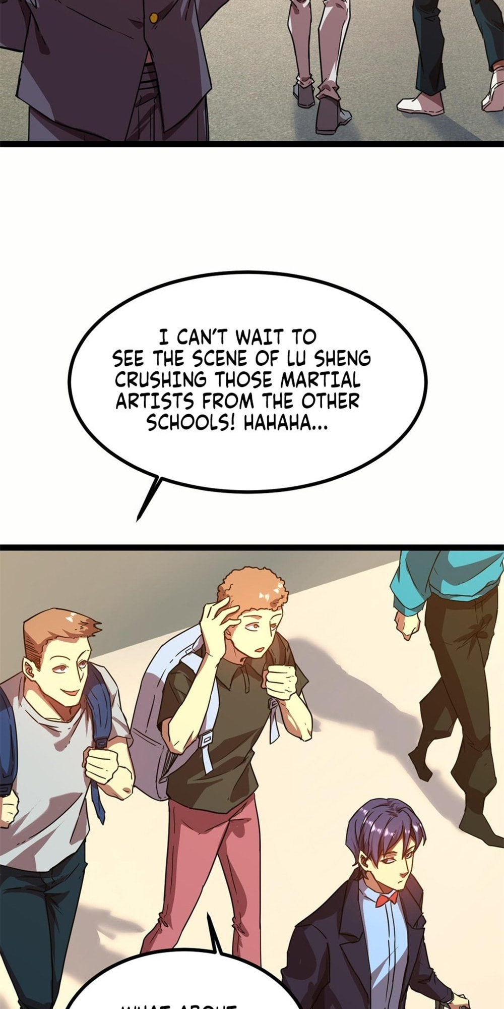 Read Log Into The Future chapter 103 image 32 on Lezhin