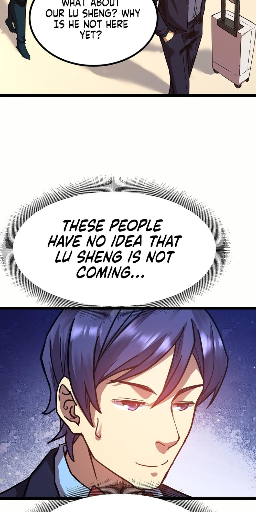 Read Log Into The Future chapter 103 image 33 on Lezhin