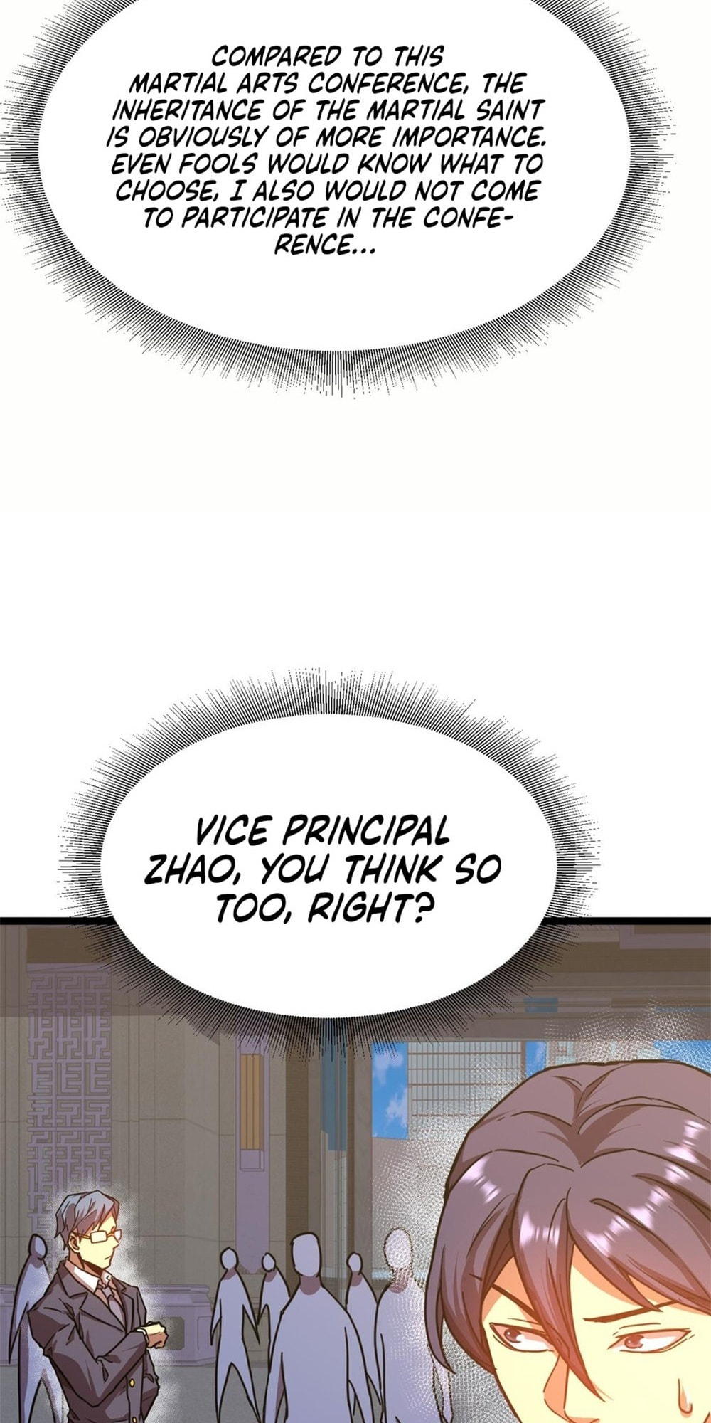 Read Log Into The Future chapter 103 image 34 on Lezhin
