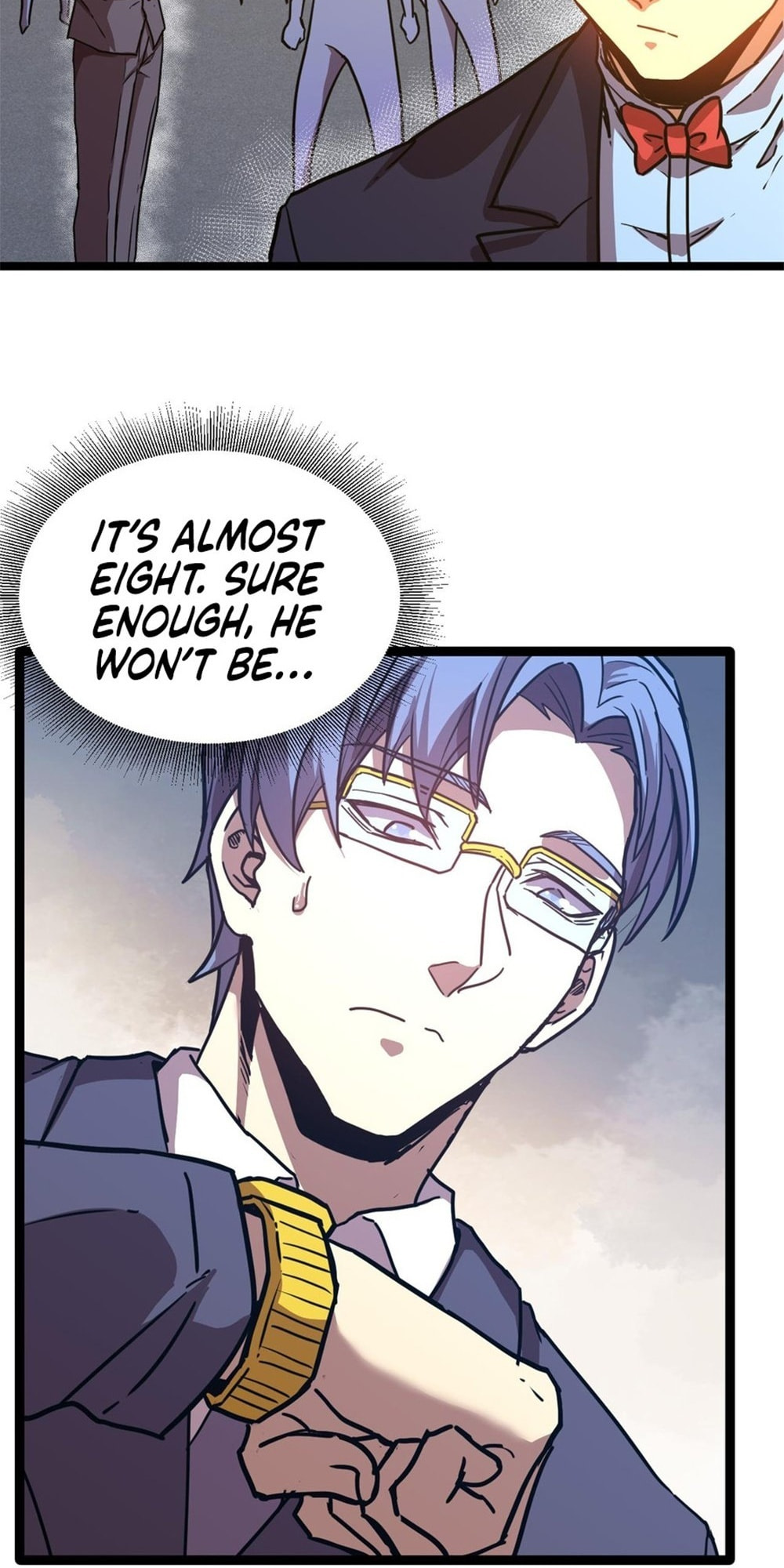 Read Log Into The Future chapter 103 image 35 on Lezhin