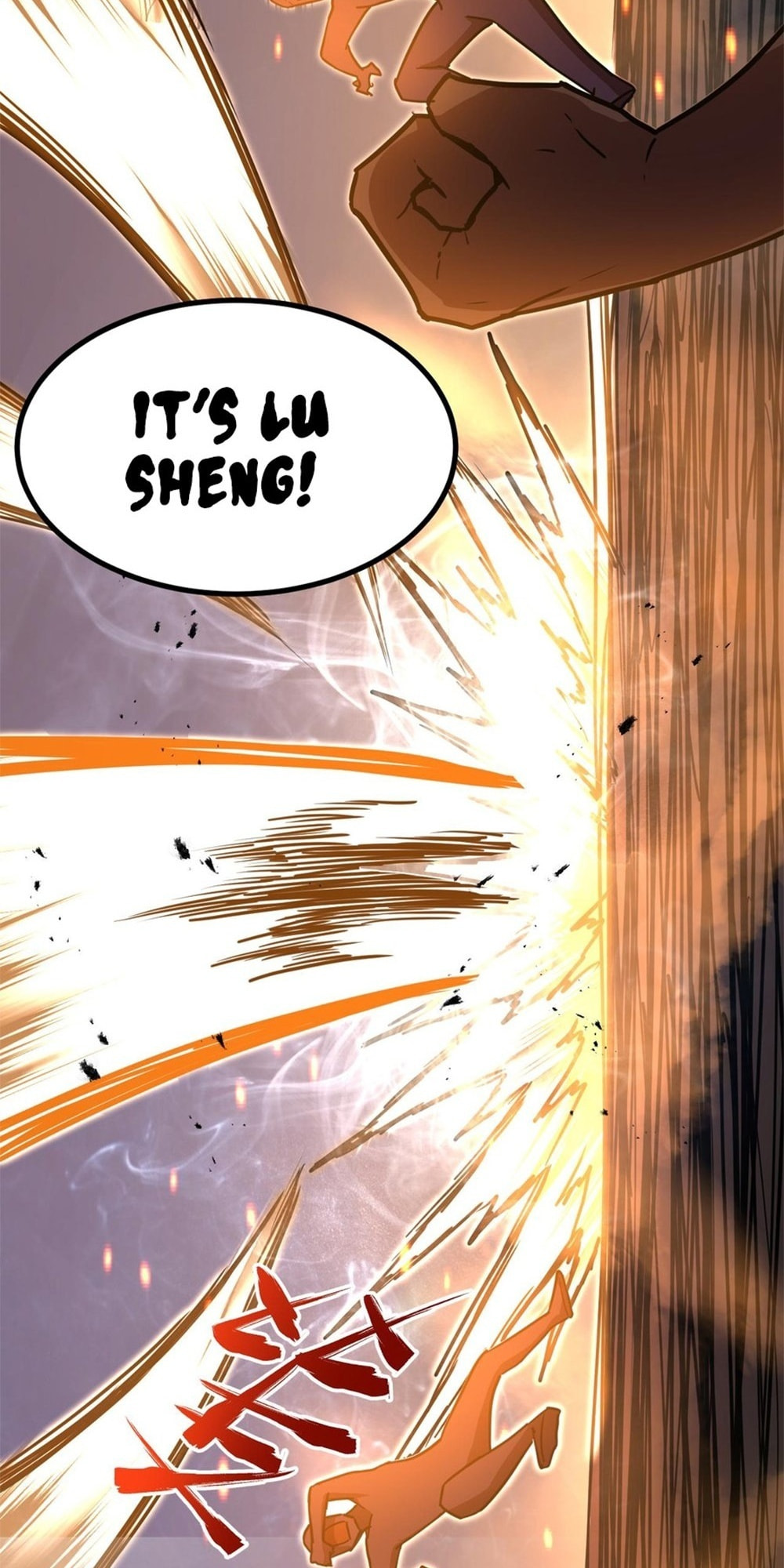 Read Log Into The Future chapter 103 image 38 on Lezhin