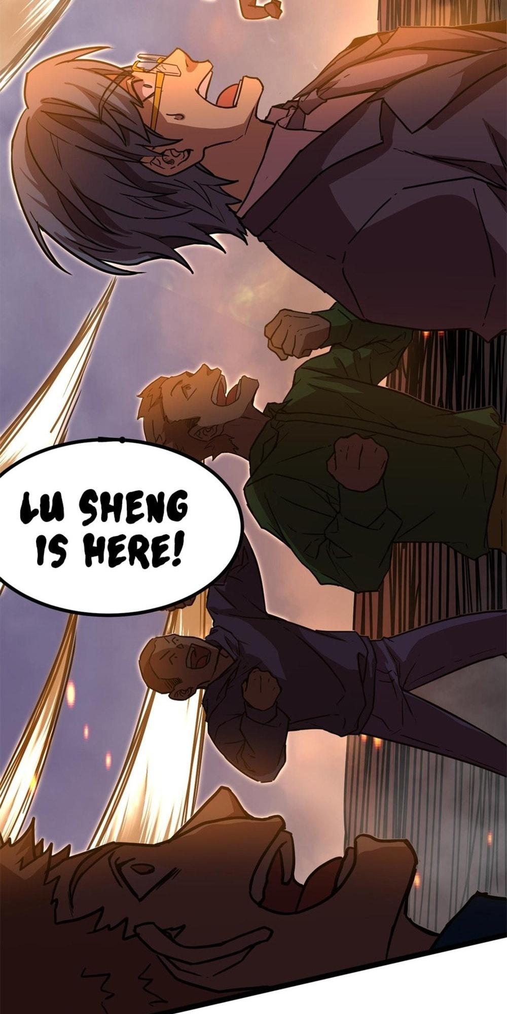 Read Log Into The Future chapter 103 image 39 on Lezhin