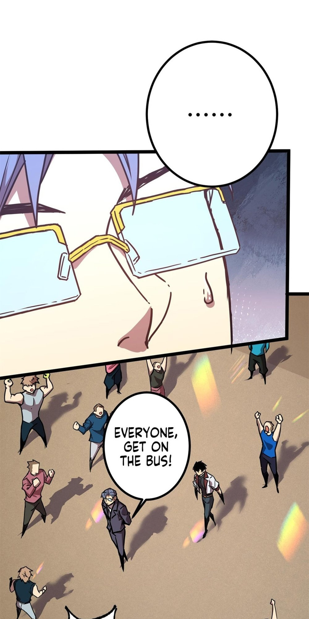 Read Log Into The Future chapter 103 image 45 on Lezhin