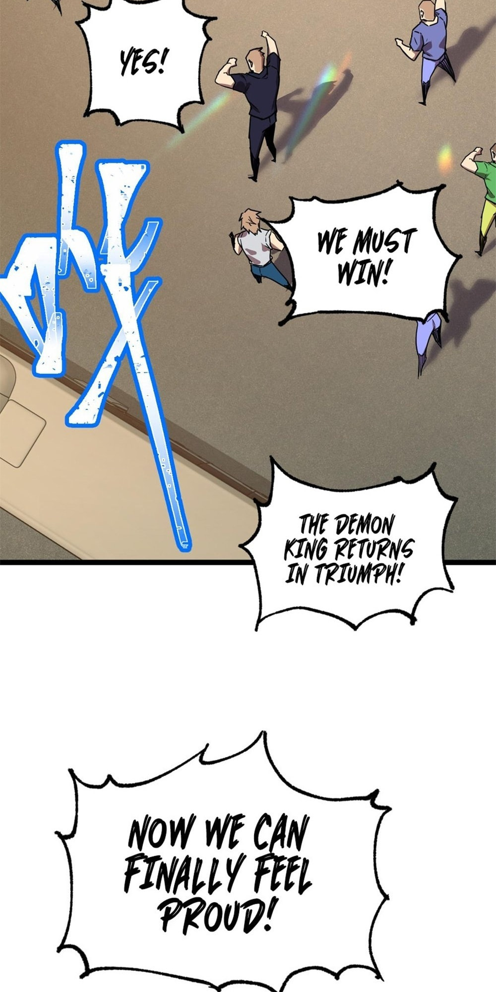 Read Log Into The Future chapter 103 image 46 on Lezhin