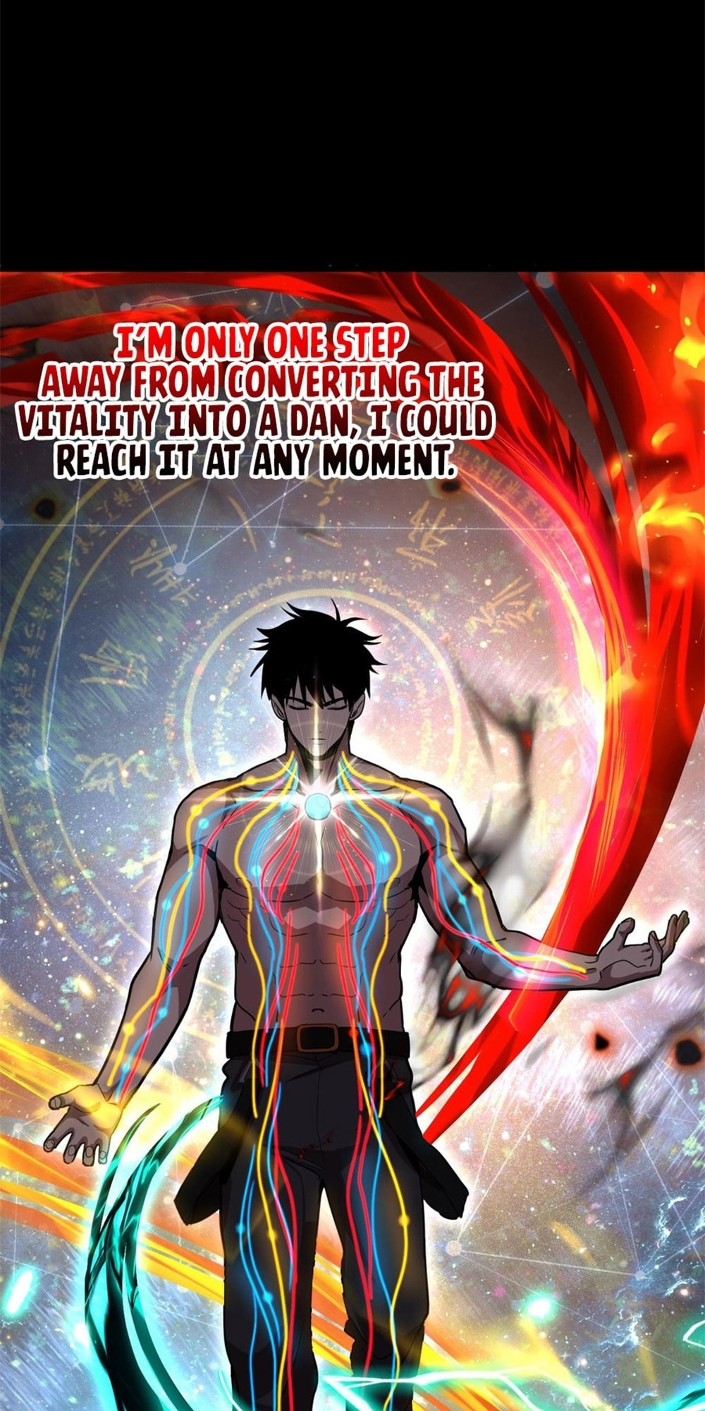 Read Log Into The Future chapter 103 image 54 on Lezhin