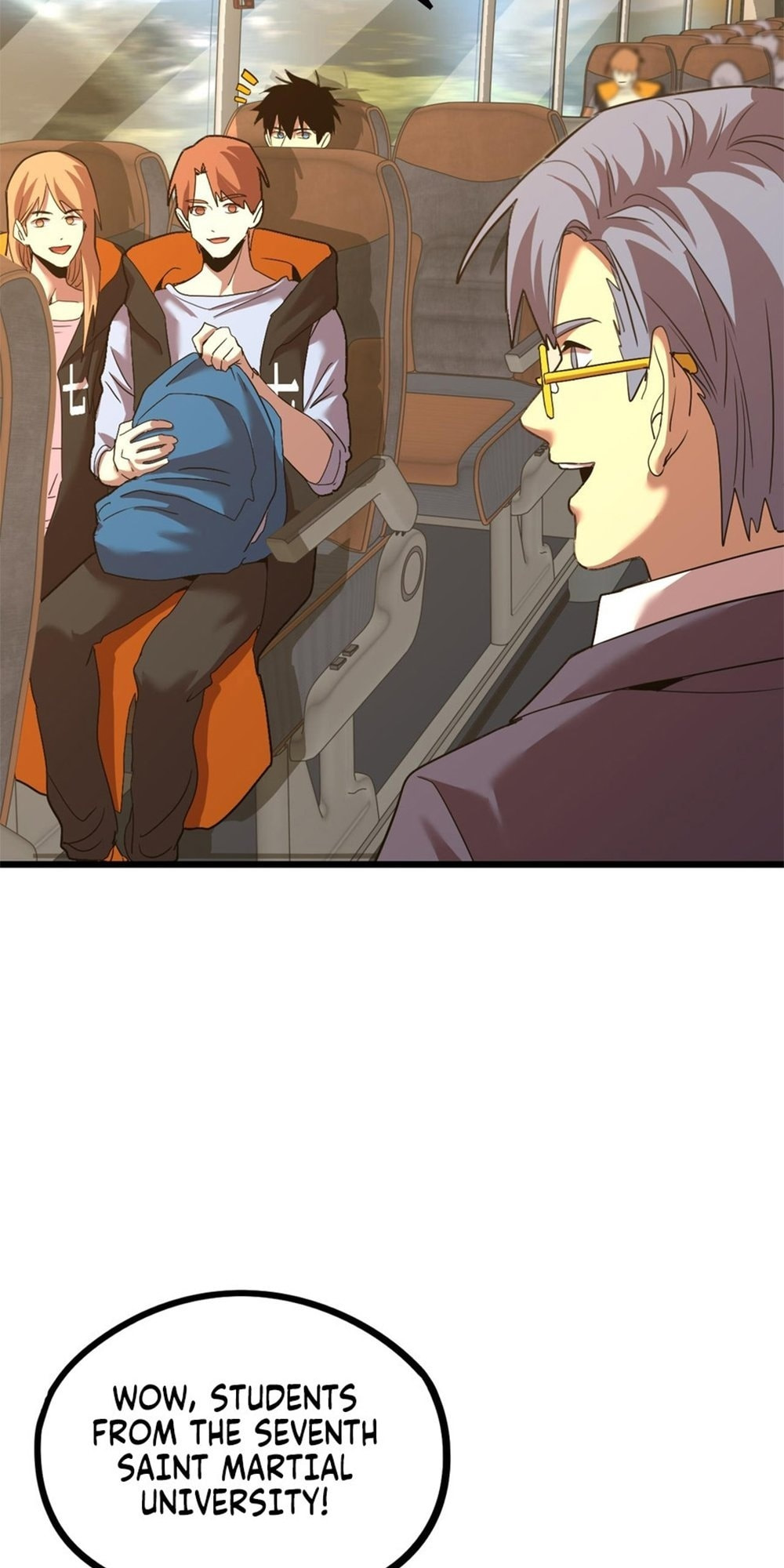 Read Log Into The Future chapter 103 image 59 on Lezhin