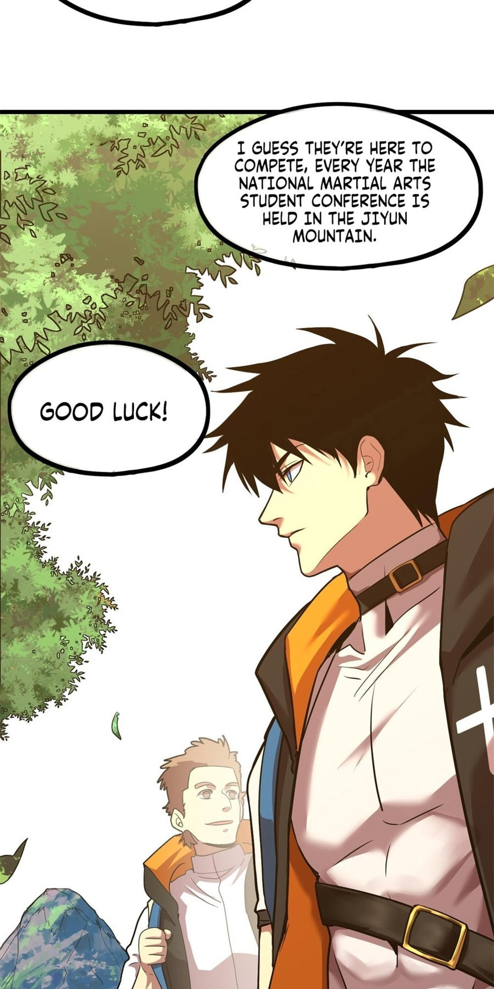 Read Log Into The Future chapter 103 image 60 on Lezhin