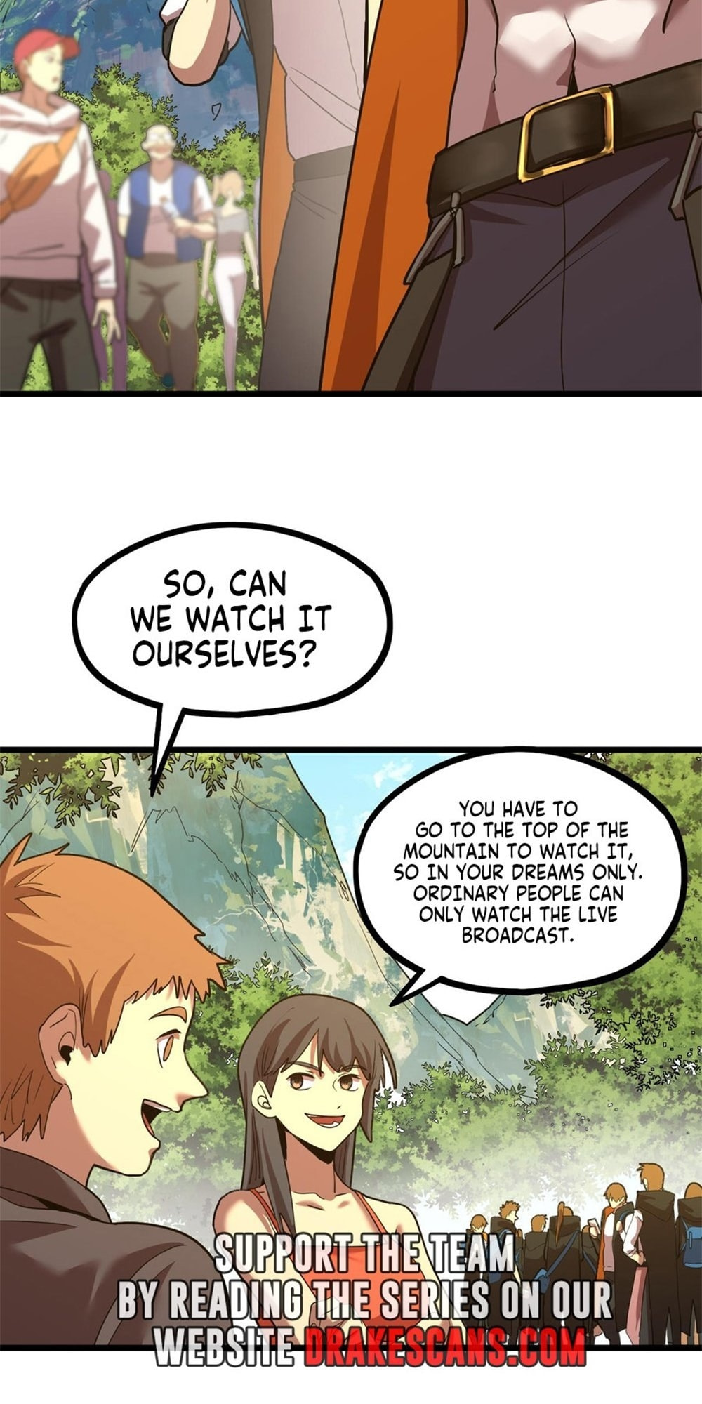 Read Log Into The Future chapter 103 image 61 on Lezhin