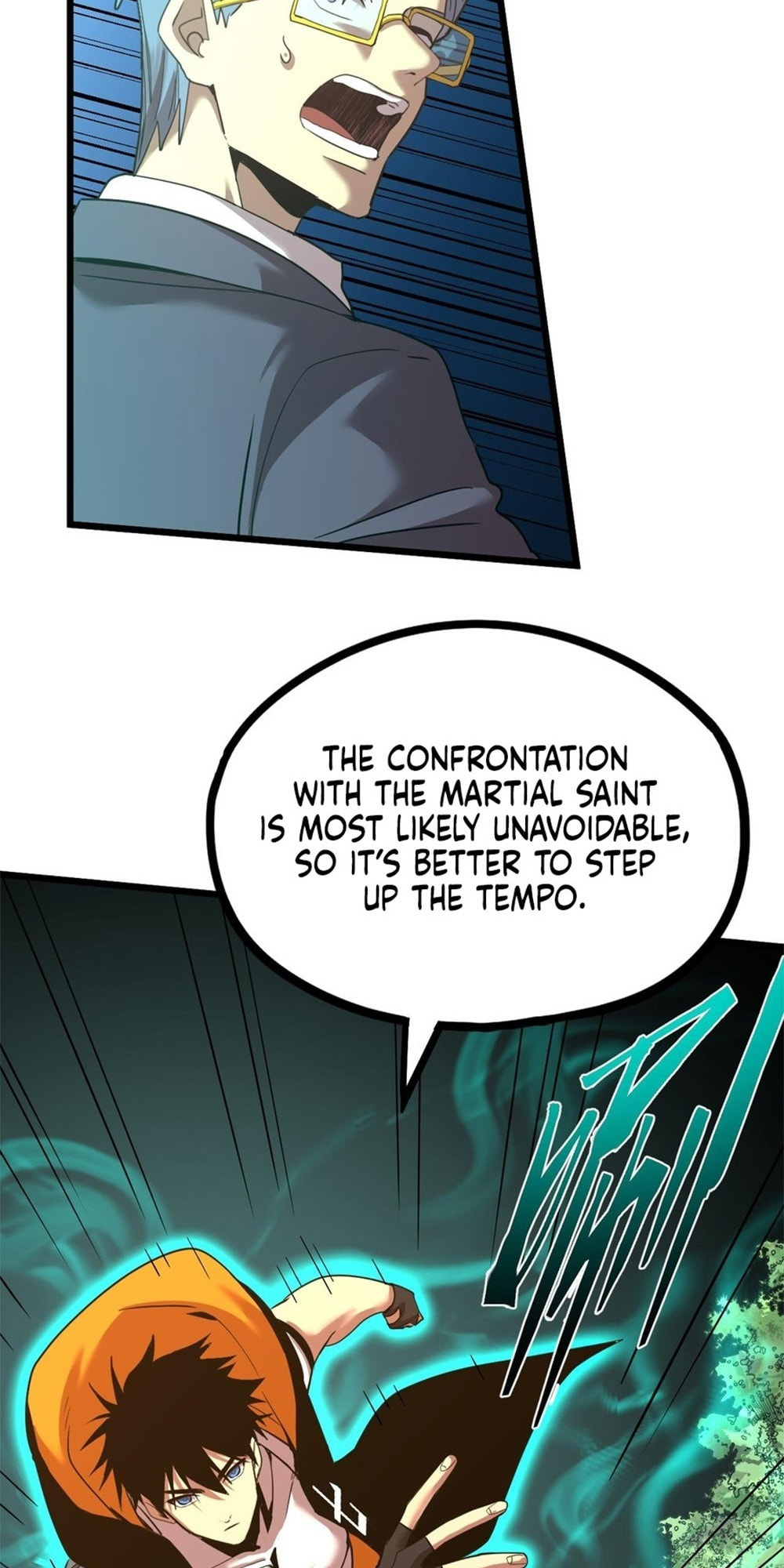 Read Log Into The Future chapter 103 image 64 on Lezhin