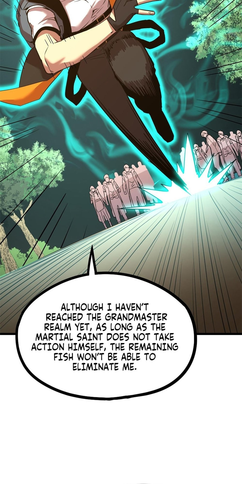 Read Log Into The Future chapter 103 image 65 on Lezhin