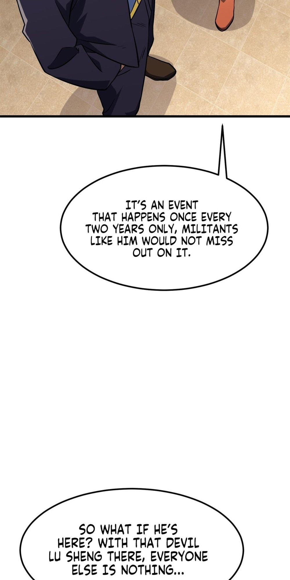 Read Log Into The Future chapter 103 image 7 on Lezhin