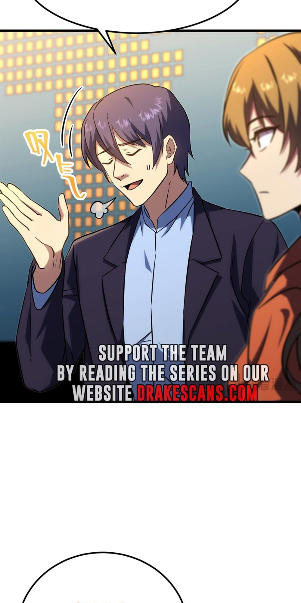 Read Log Into The Future chapter 103 image 8 on Lezhin