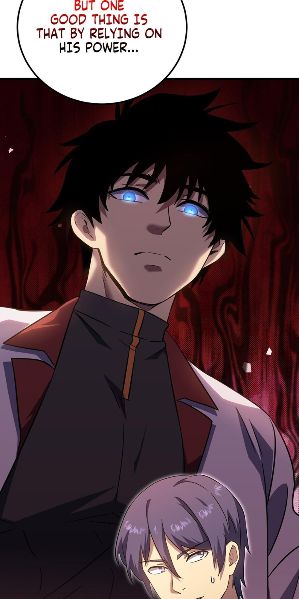 Read Log Into The Future chapter 103 image 9 on Lezhin
