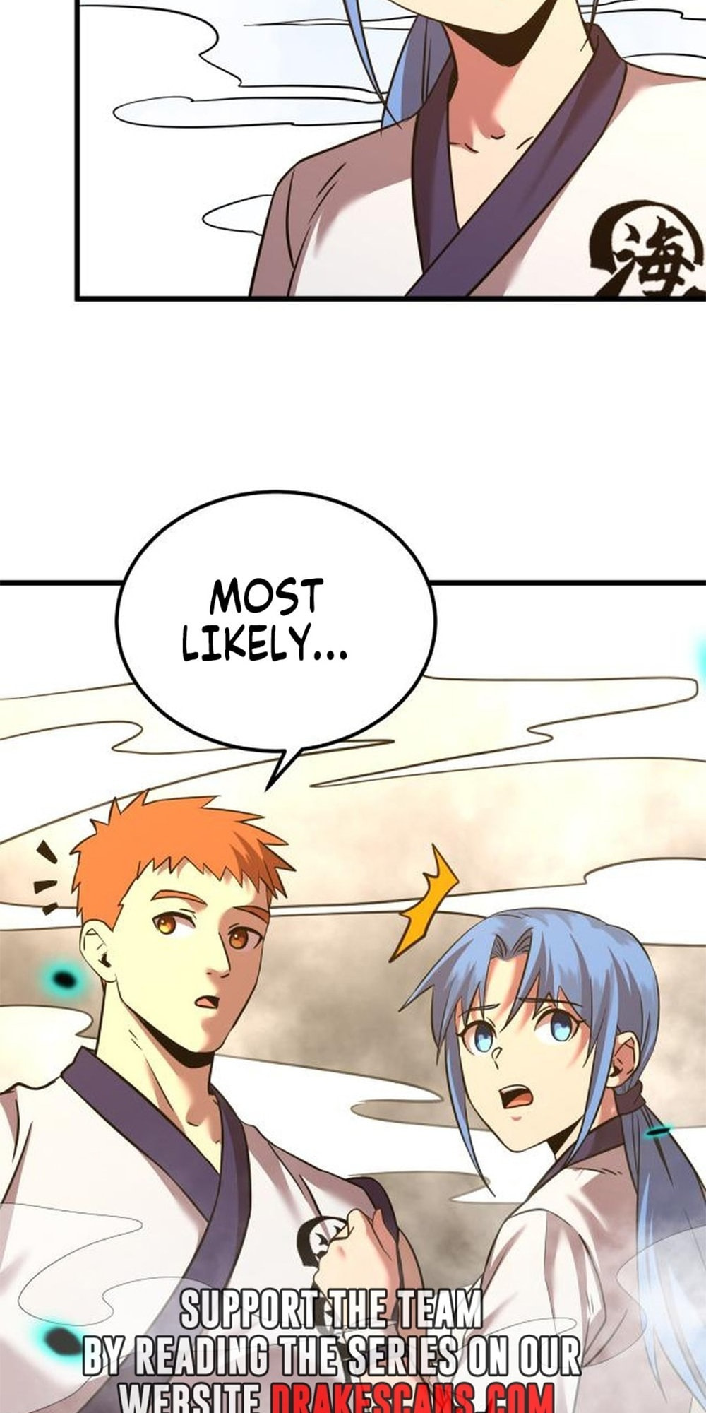 Read Log Into The Future chapter 104 image 17 on Lezhin