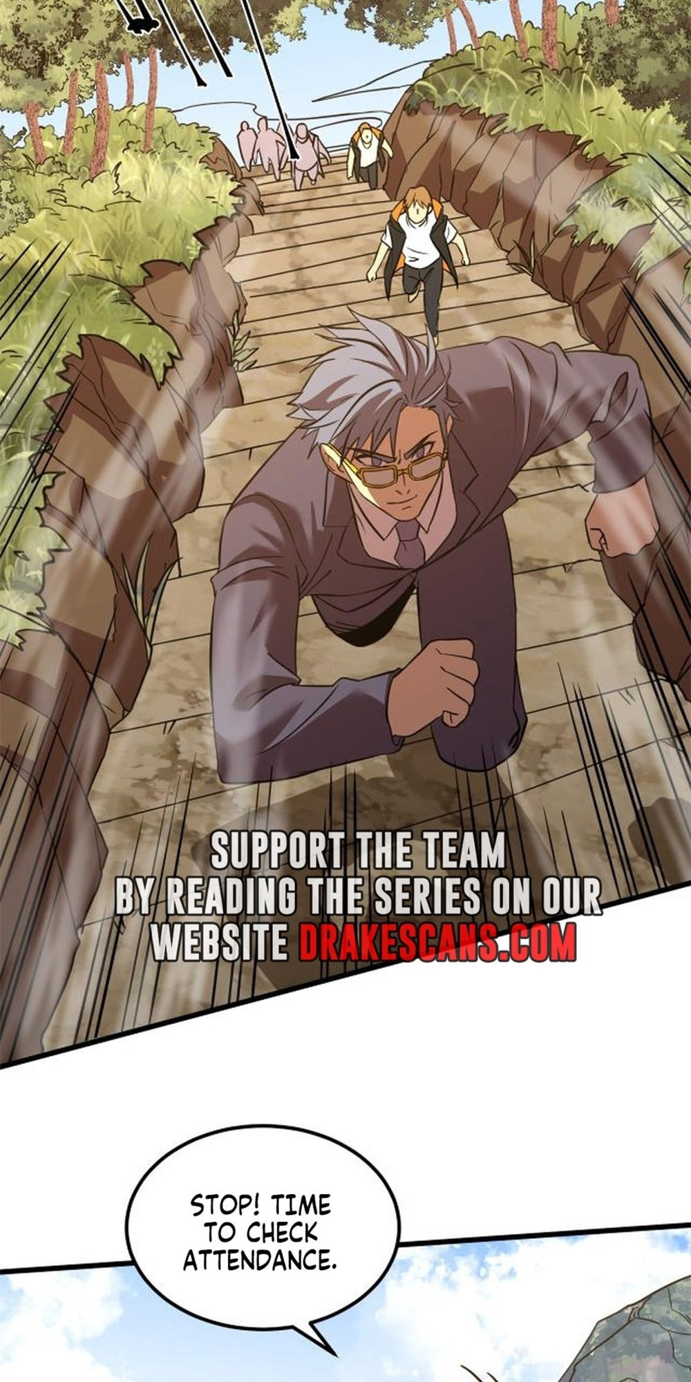 Read Log Into The Future chapter 104 image 2 on Lezhin