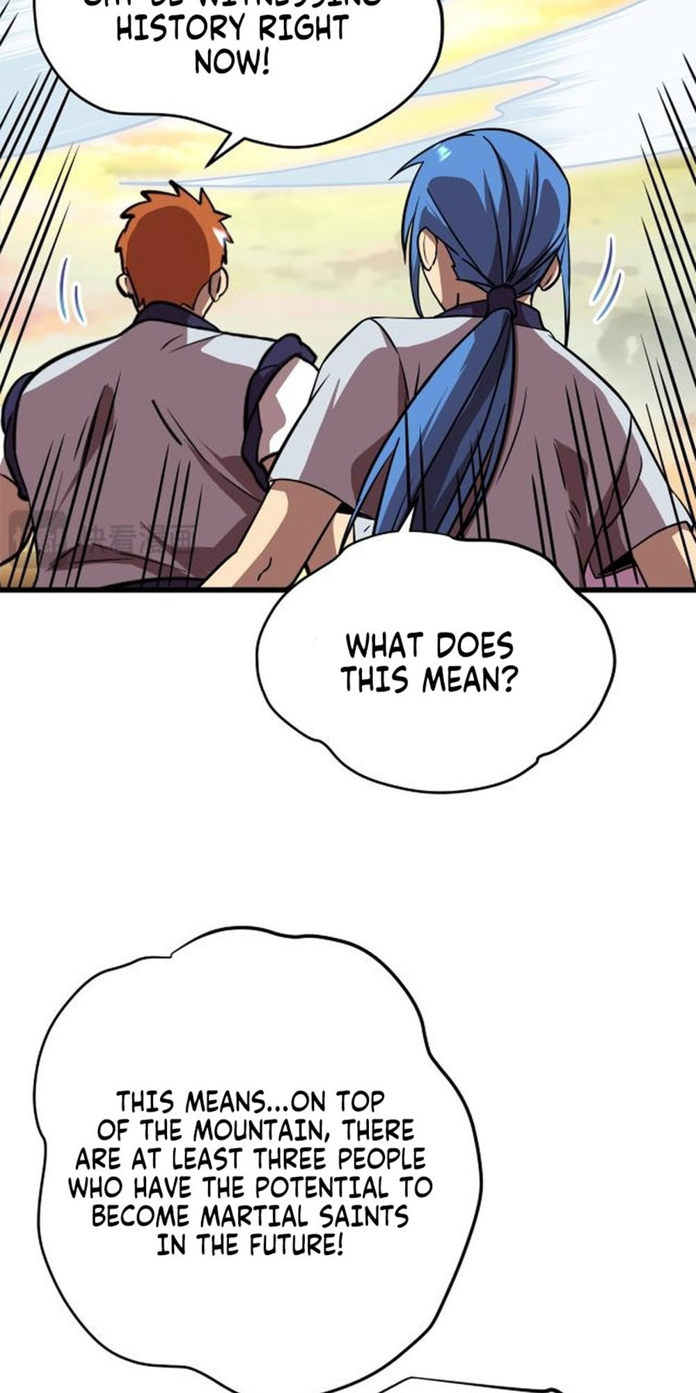 Read Log Into The Future chapter 104 image 23 on Lezhin