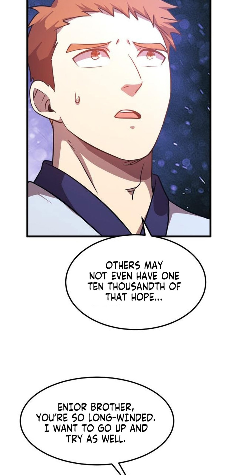 Read Log Into The Future chapter 104 image 25 on Lezhin