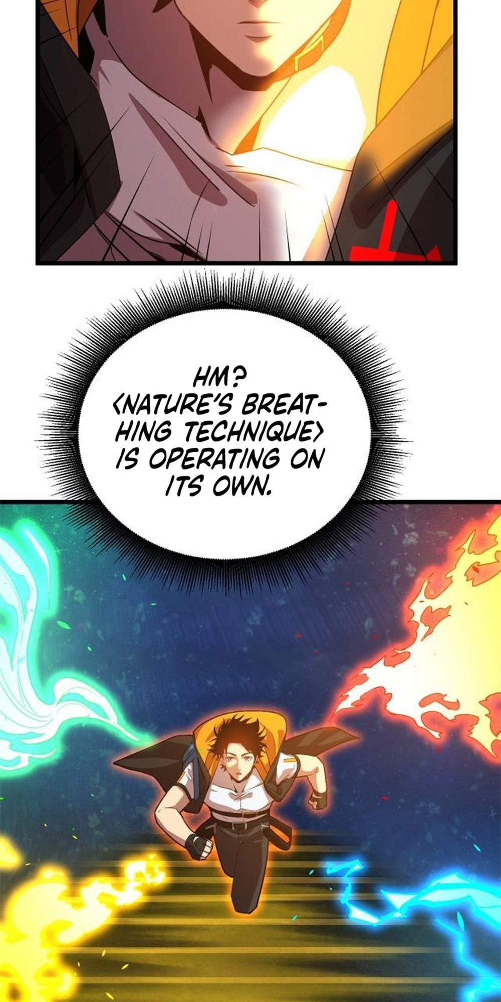 Read Log Into The Future chapter 104 image 35 on Lezhin