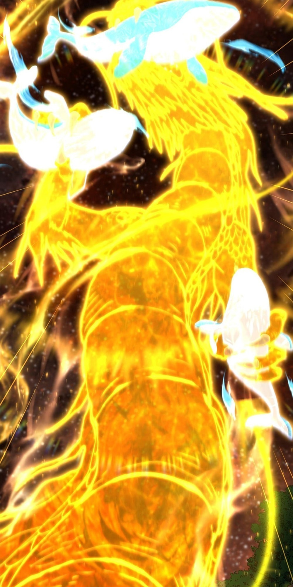 Read Log Into The Future chapter 104 image 37 on Lezhin