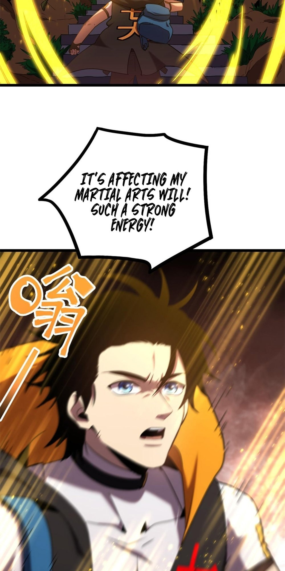 Read Log Into The Future chapter 104 image 41 on Lezhin