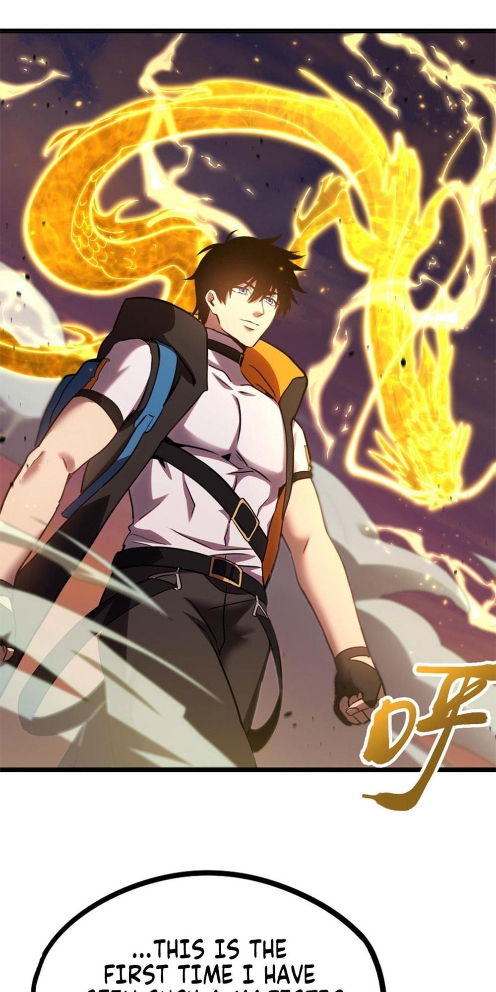 Read Log Into The Future chapter 104 image 46 on Lezhin
