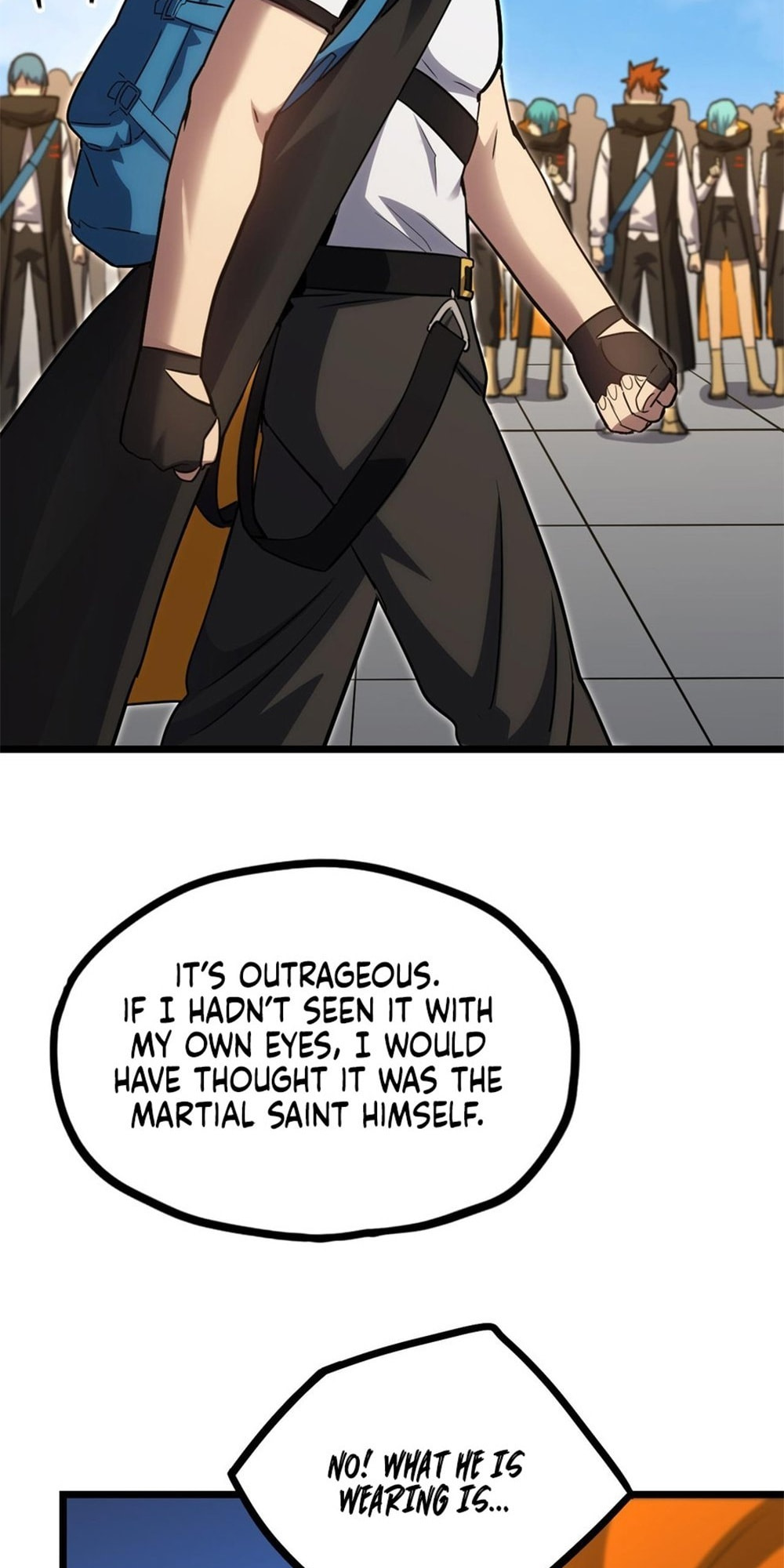 Read Log Into The Future chapter 104 image 49 on Lezhin