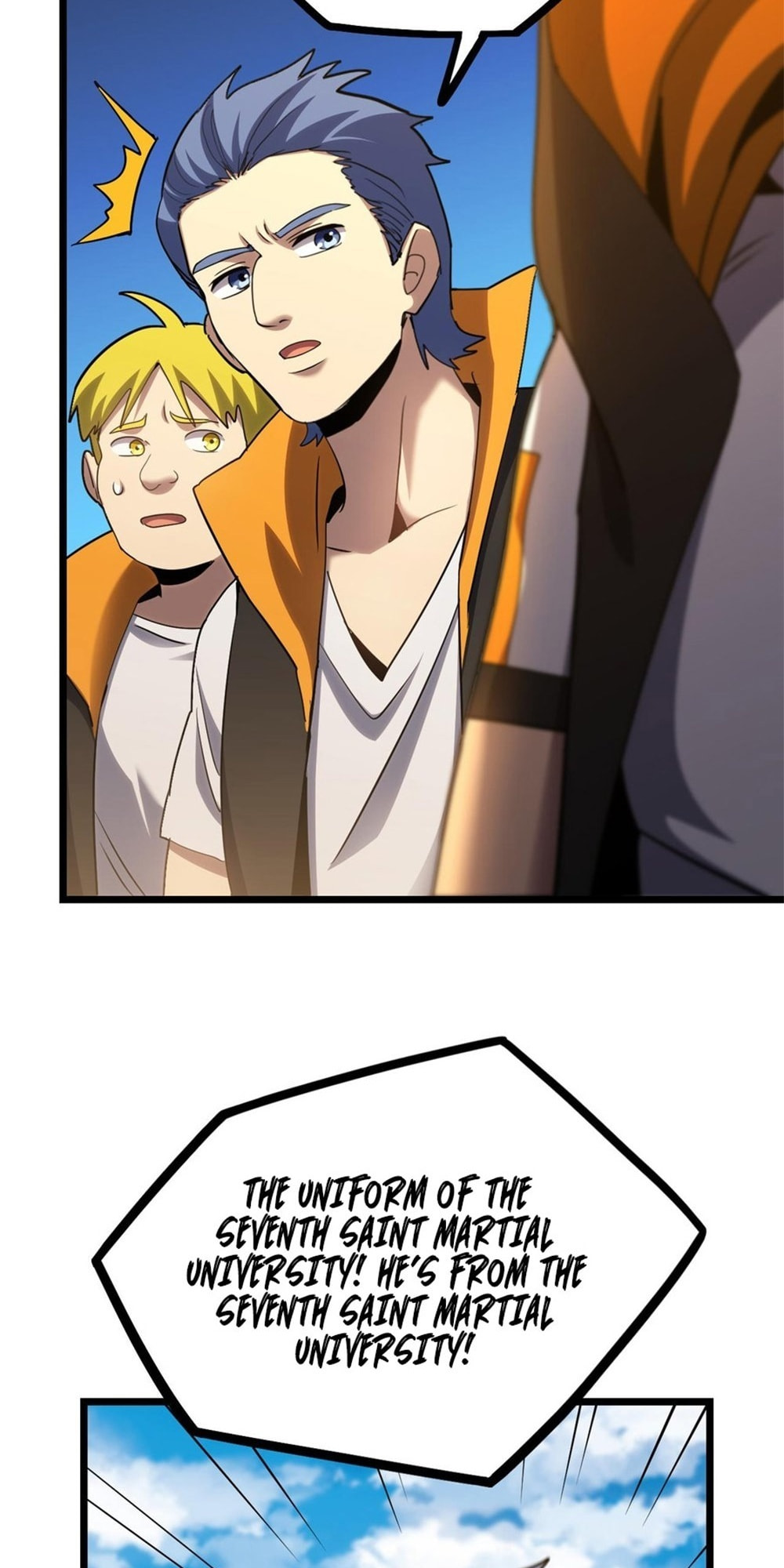 Read Log Into The Future chapter 104 image 50 on Lezhin