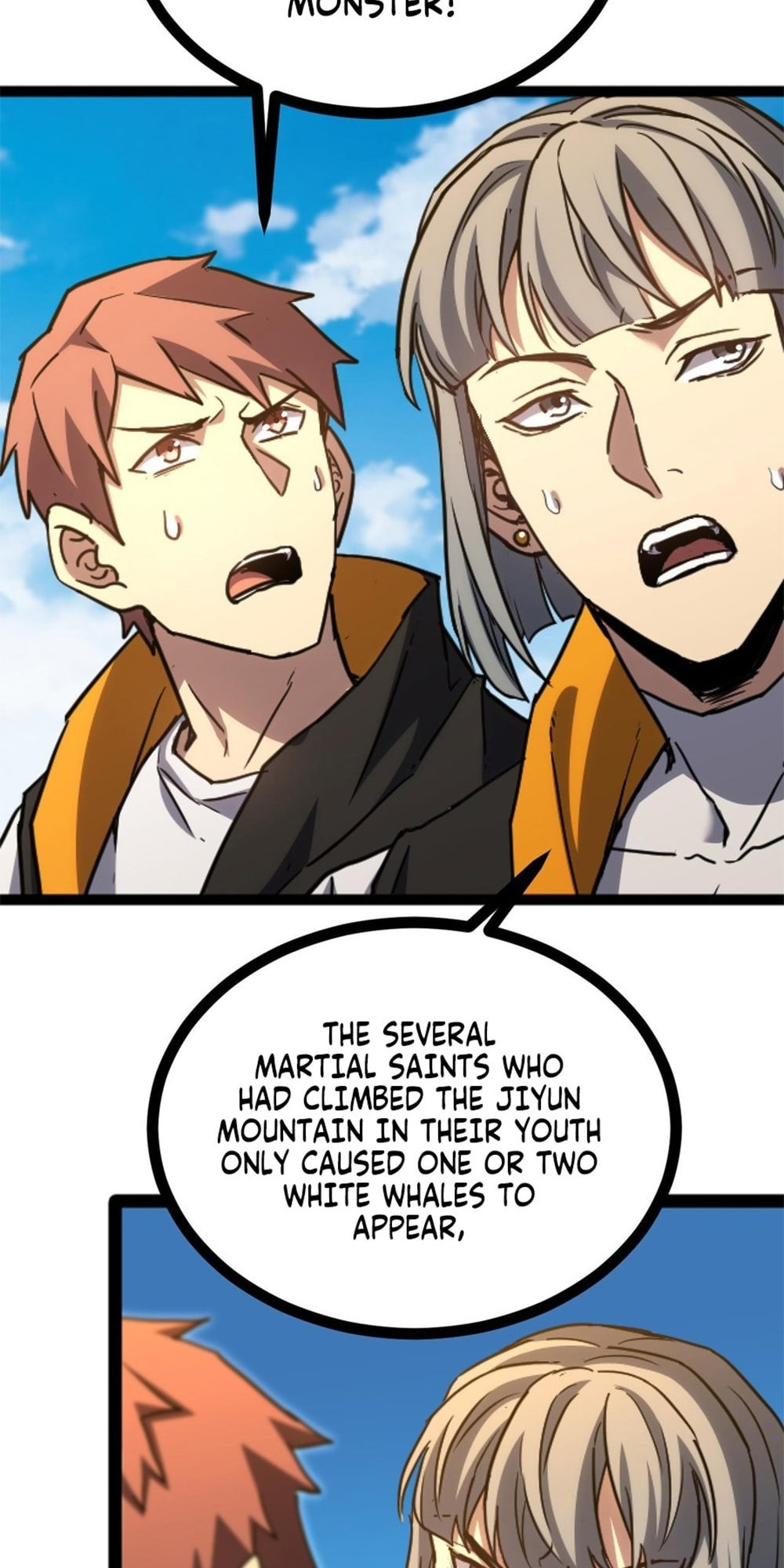 Read Log Into The Future chapter 104 image 53 on Lezhin
