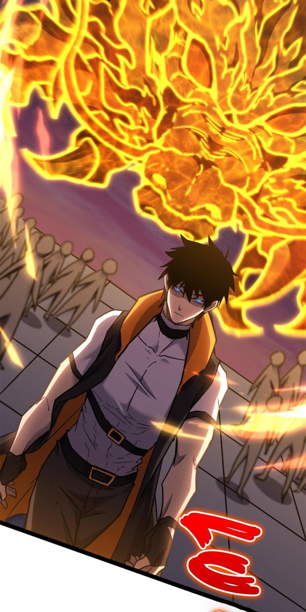 Read Log Into The Future chapter 104 image 56 on Lezhin
