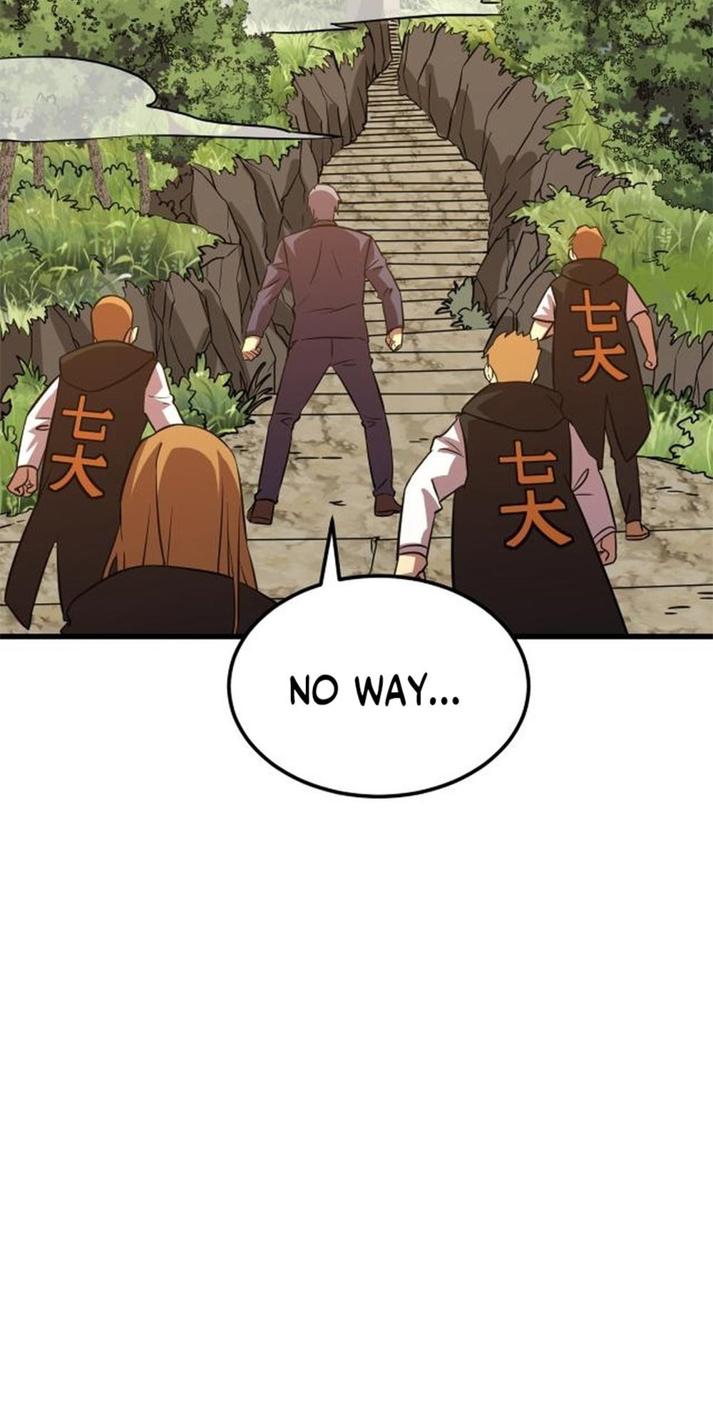 Read Log Into The Future chapter 104 image 6 on Lezhin