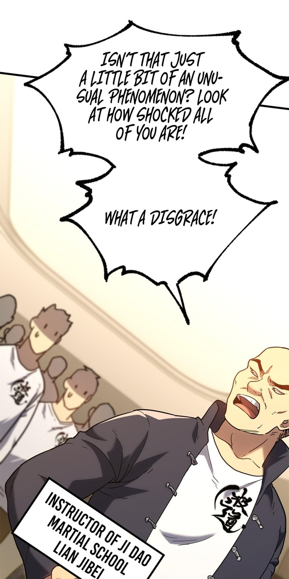Read Log Into The Future chapter 105 image 19 on Lezhin