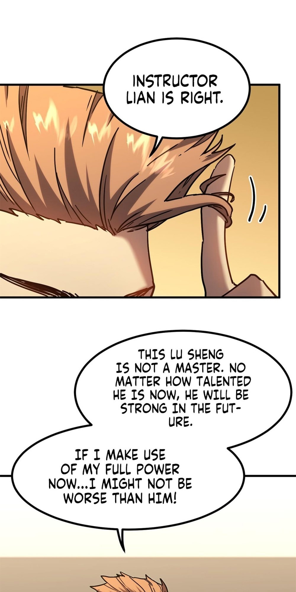 Read Log Into The Future chapter 105 image 22 on Lezhin