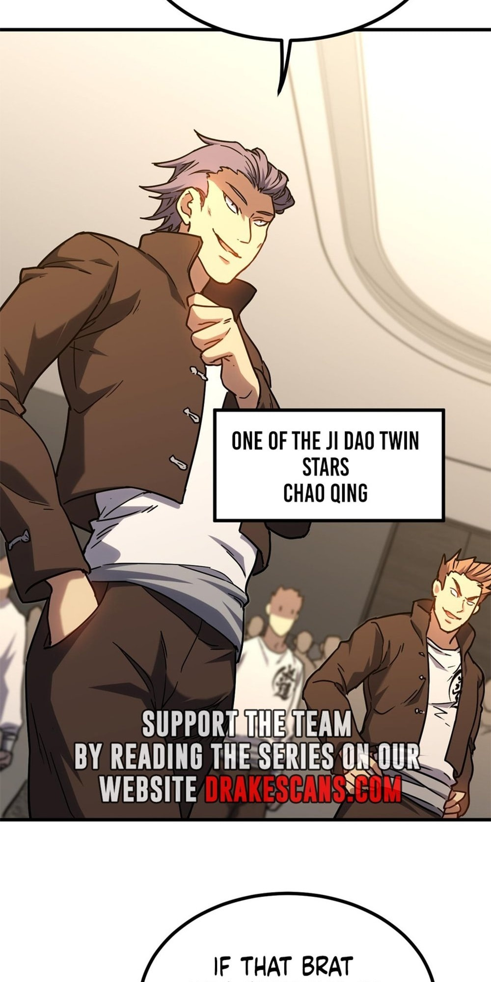 Read Log Into The Future chapter 105 image 24 on Lezhin