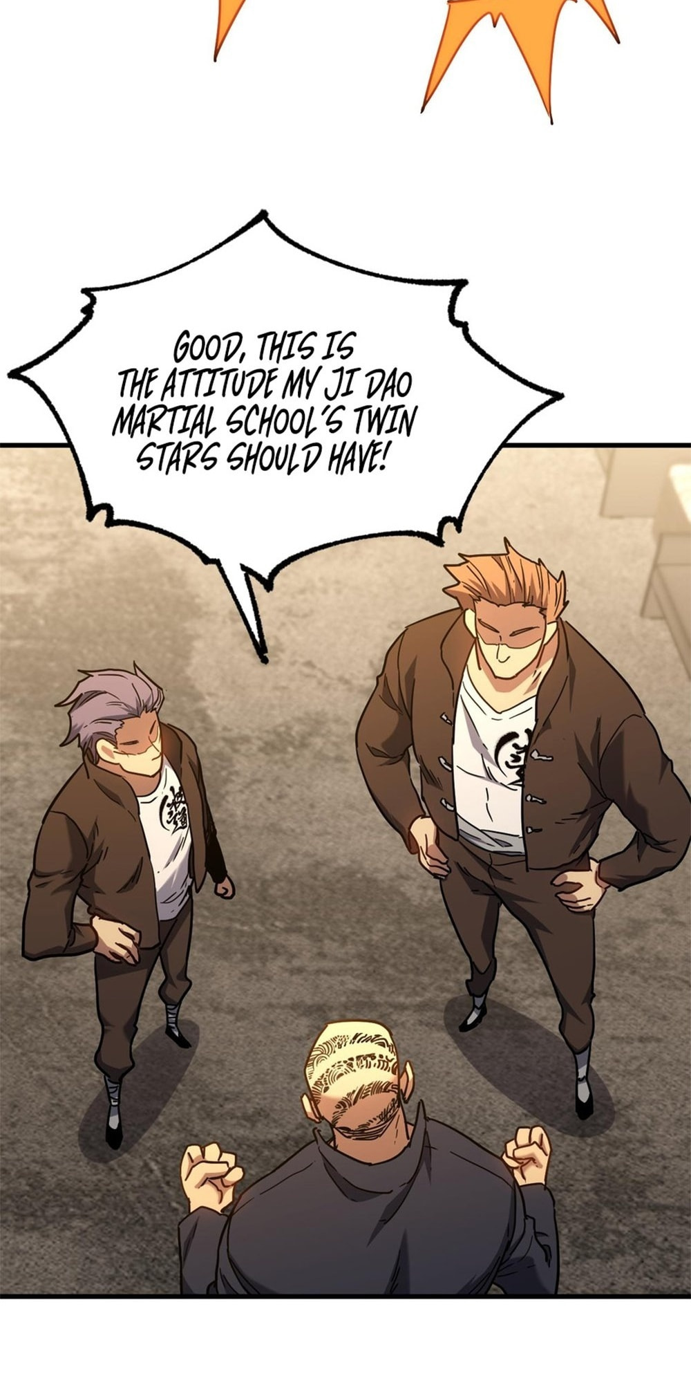Read Log Into The Future chapter 105 image 26 on Lezhin